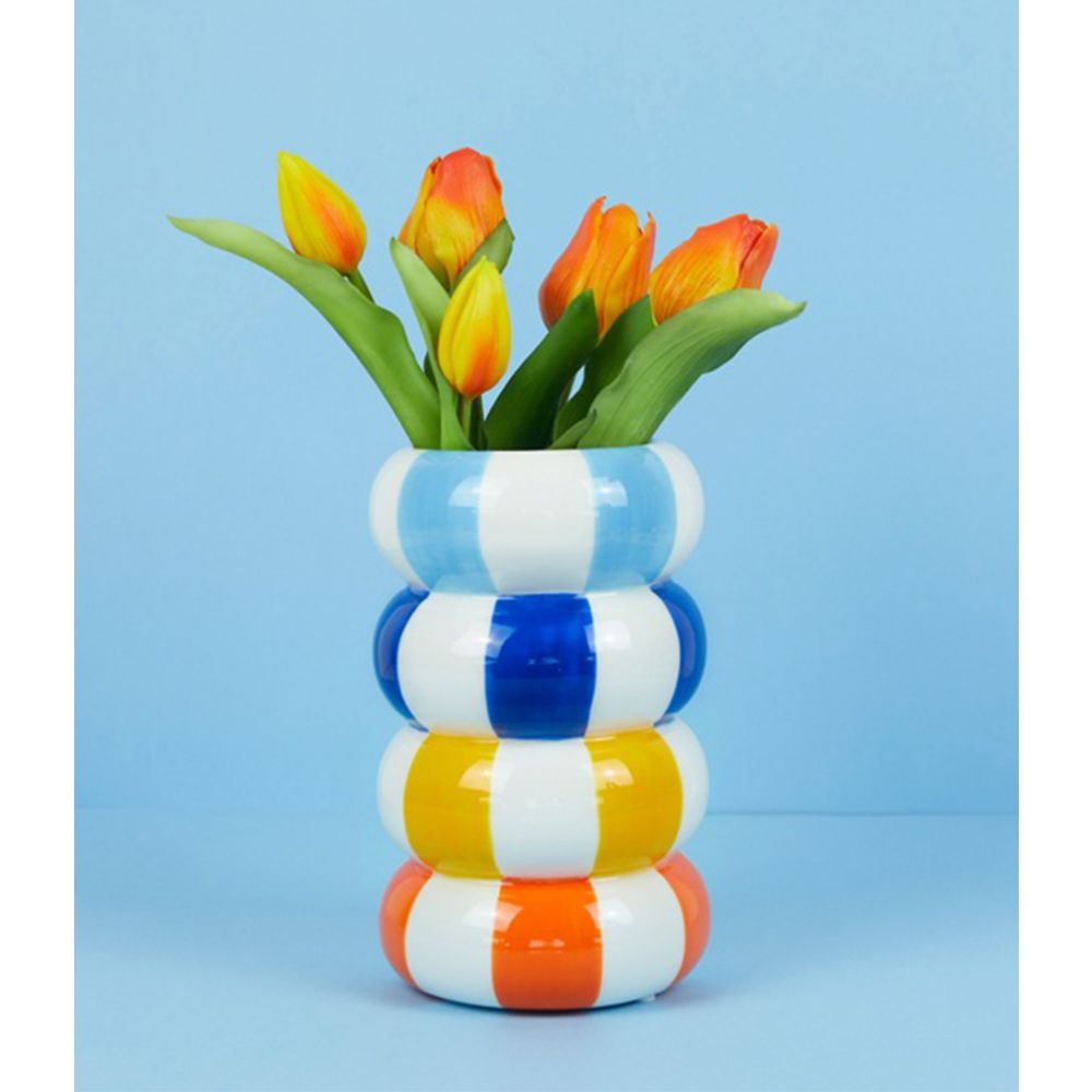 Vase - Floats - multicolore - bleu - Balvi