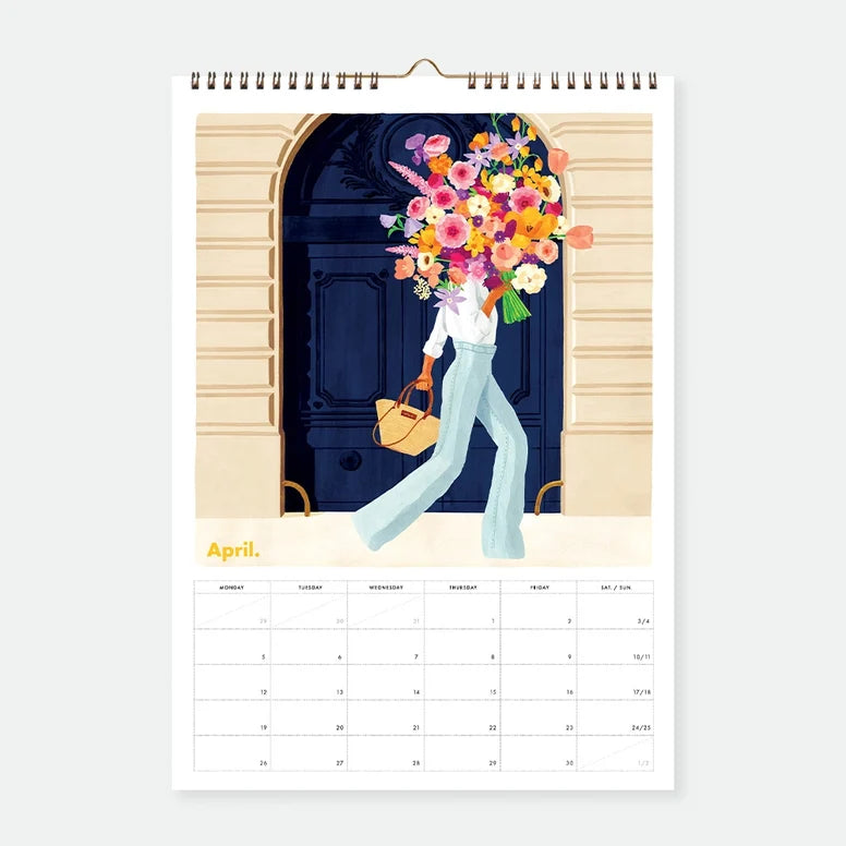 Calendrier 2027 - Best of 10 years – All The Ways To Say
