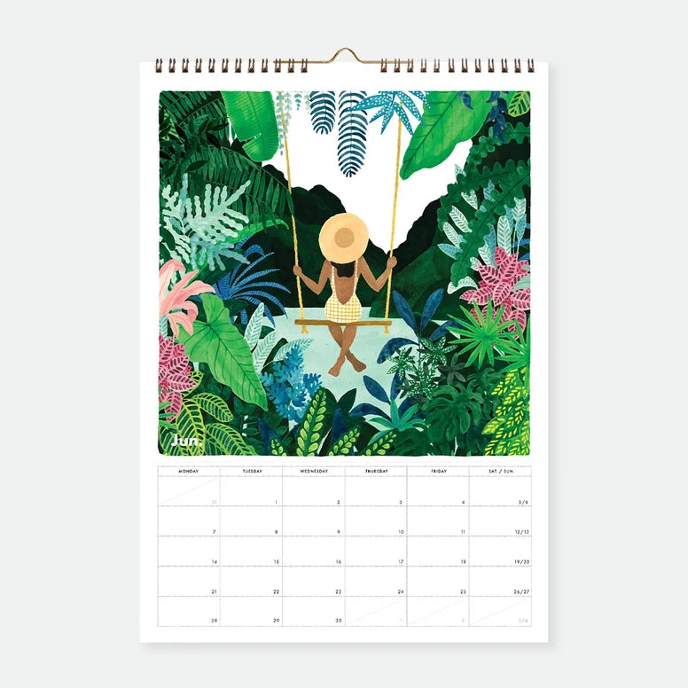 Calendrier 2027 - Best of 10 years – All The Ways To Say