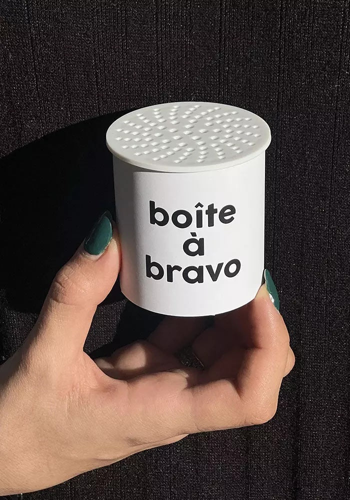 Boîte à bravo - Félicie aussi