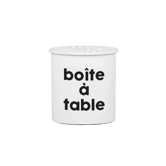 Boîte à table - Félicie aussi