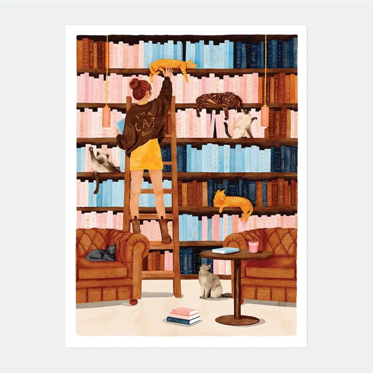 Affiche - M -  Booked & Busy  - All The Ways To Say