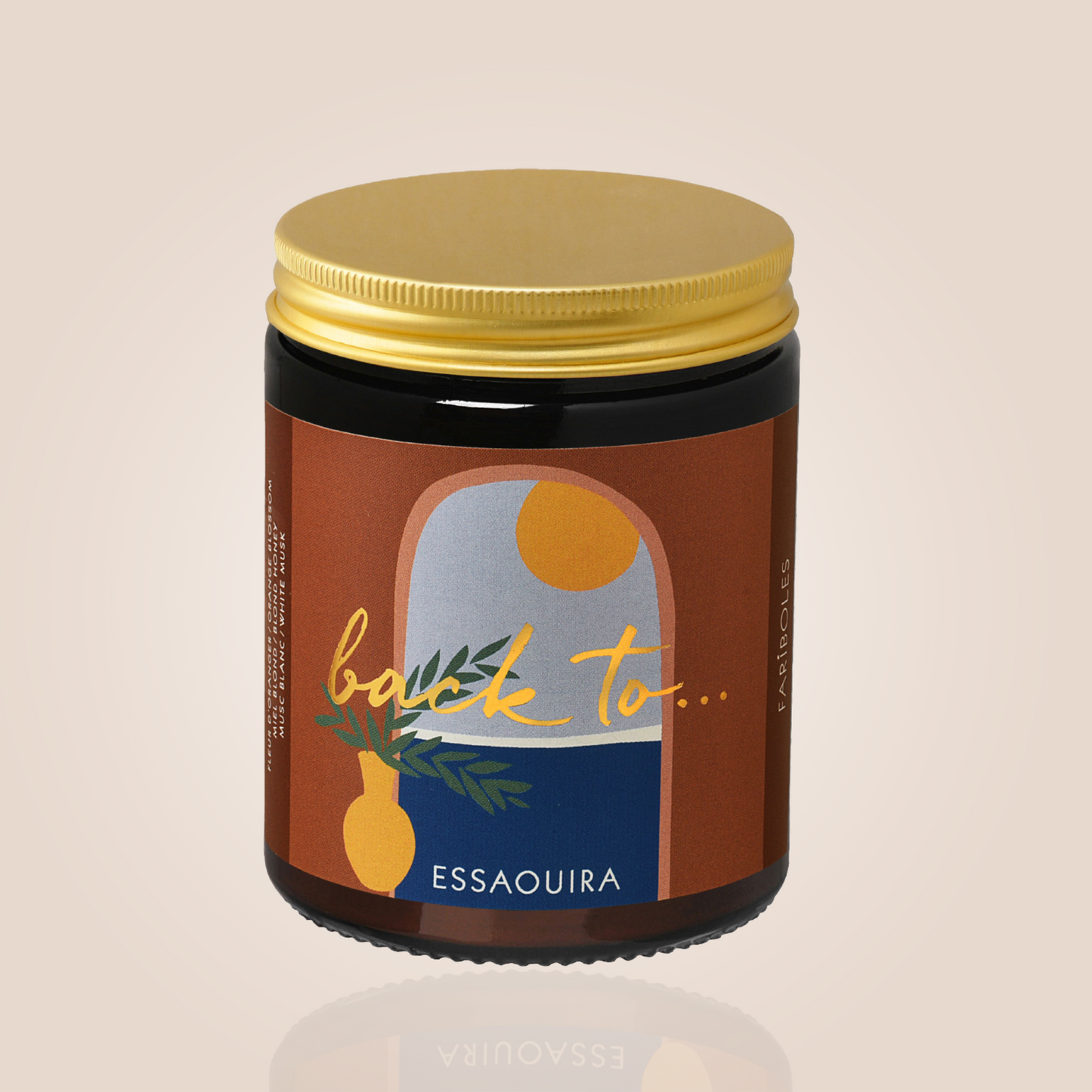 Bougie - Back to Essaouira - Fariboles