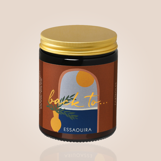 Bougie - Back to Essaouira - Fariboles