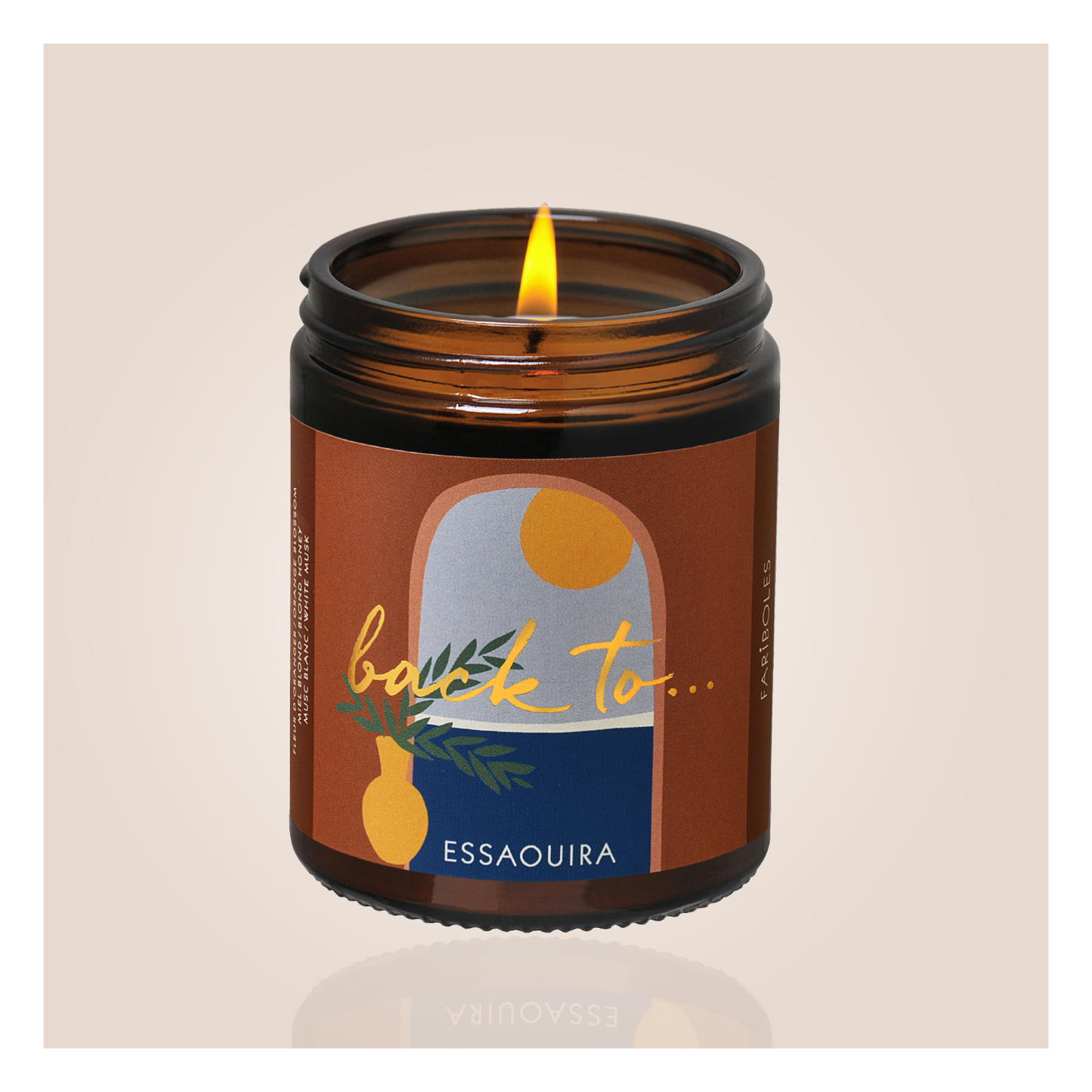 Bougie - Back to Essaouira - Fariboles