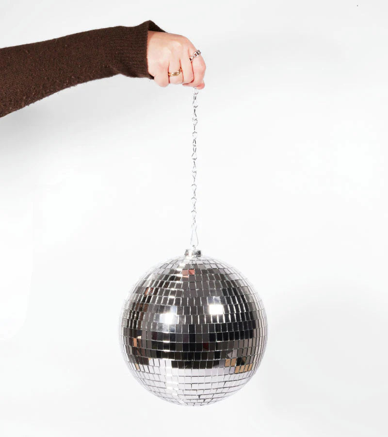 Boule à facettes disco - L'expressionist