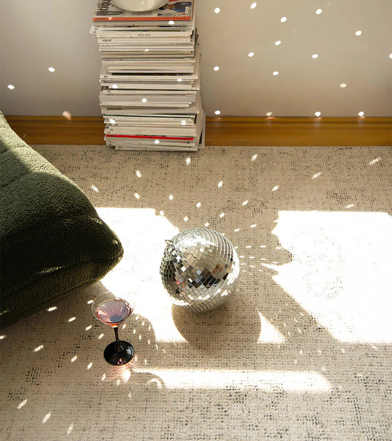 Boule à facettes disco - L'expressionist
