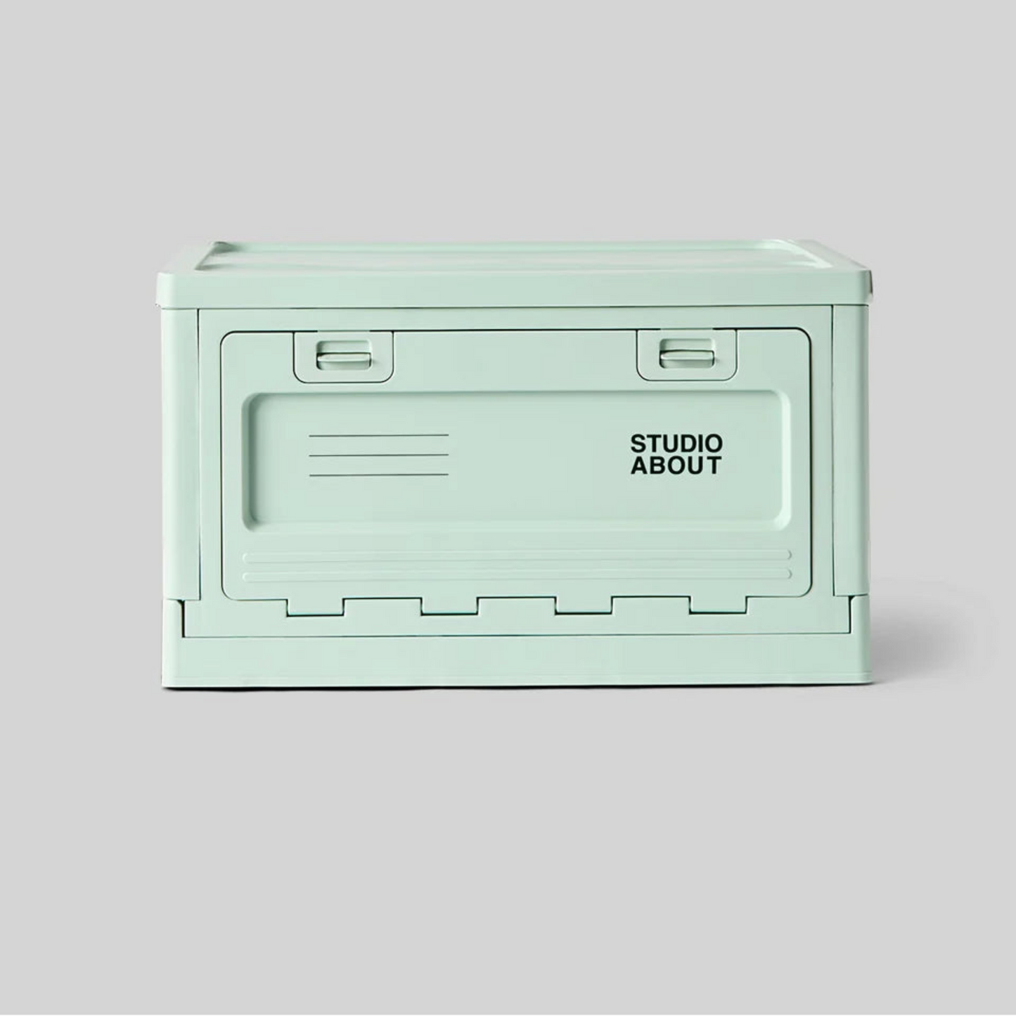 Boître de rangement - Grande - Menthe - Studio about