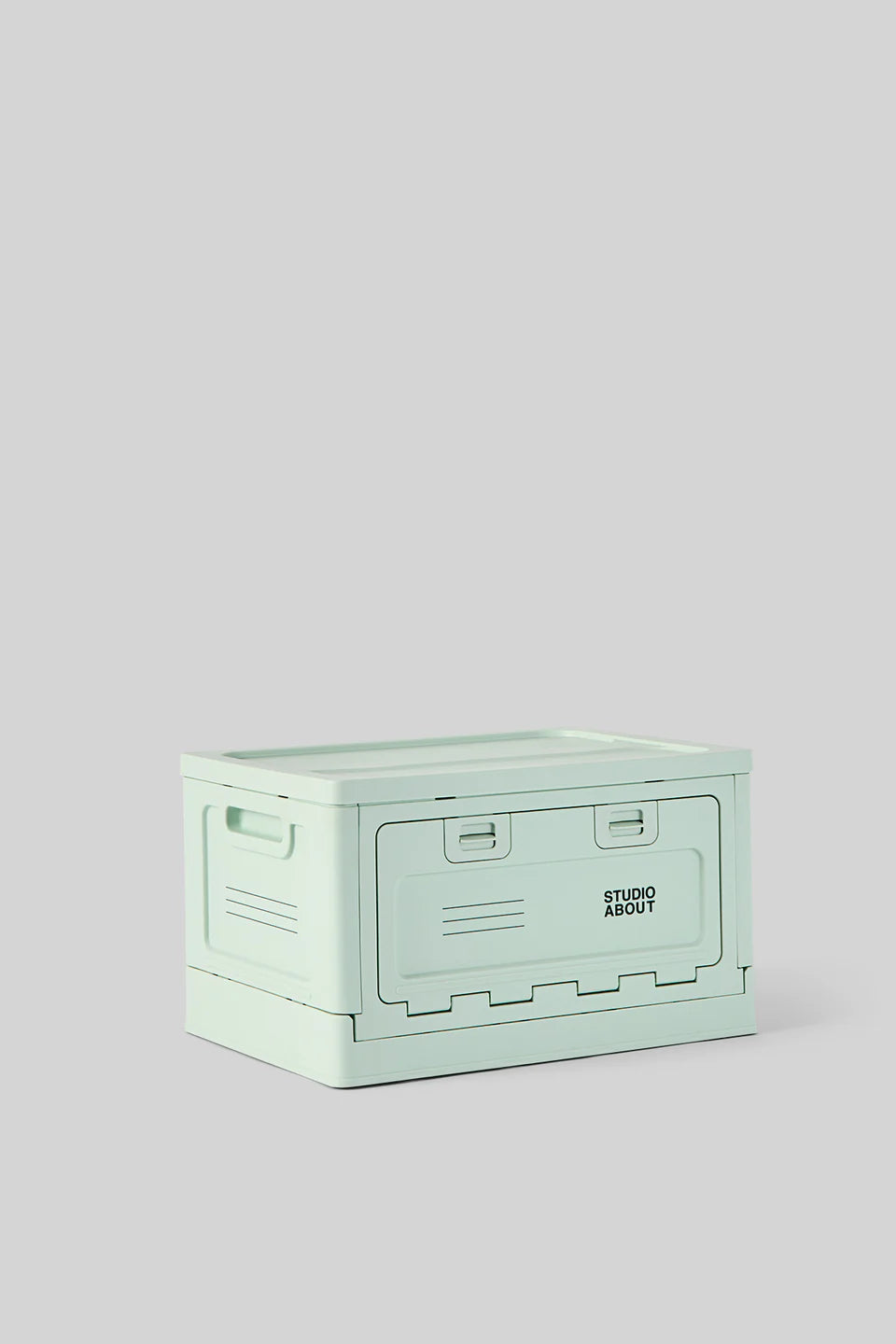 Boîte de rangement - Moyenne - Menthe