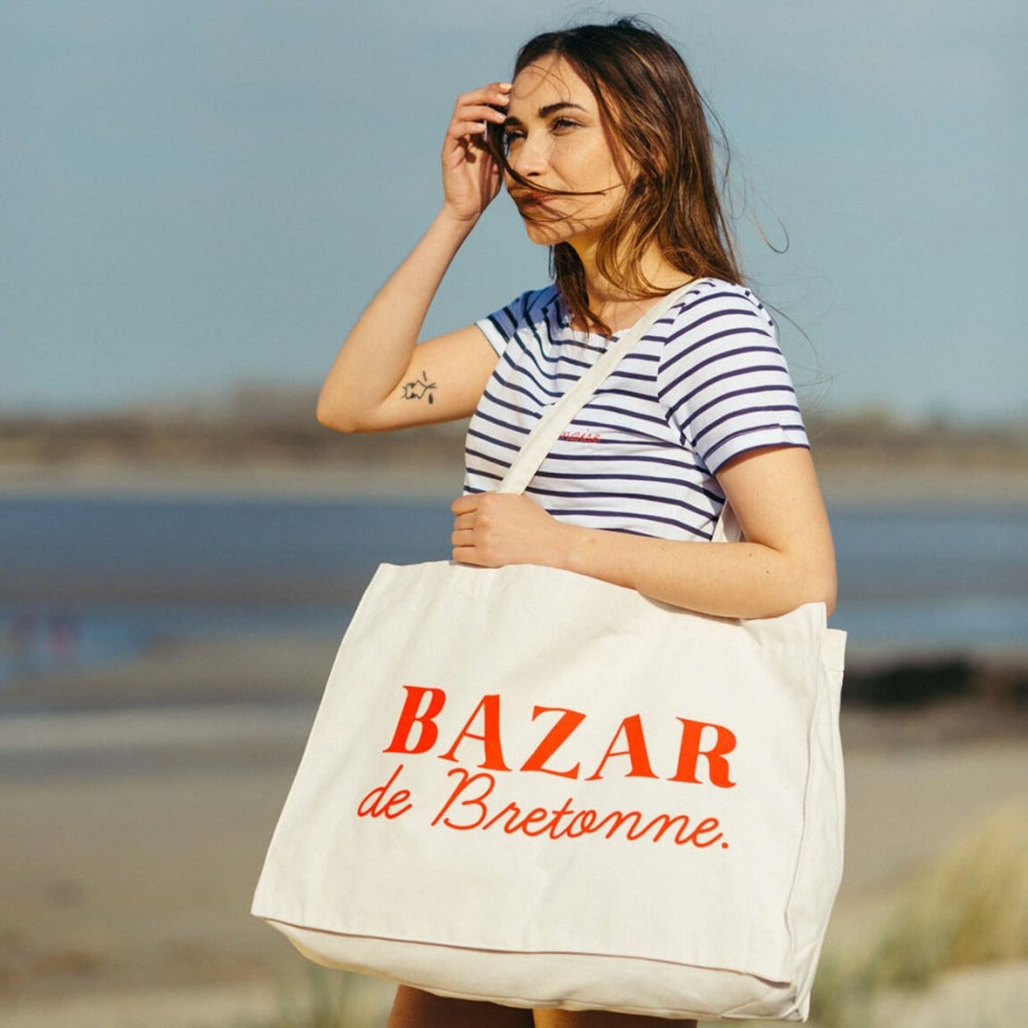 Cabas - Bazar de bretonne - Breizh club