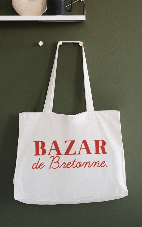 Cabas - Bazar de bretonne - Breizh club