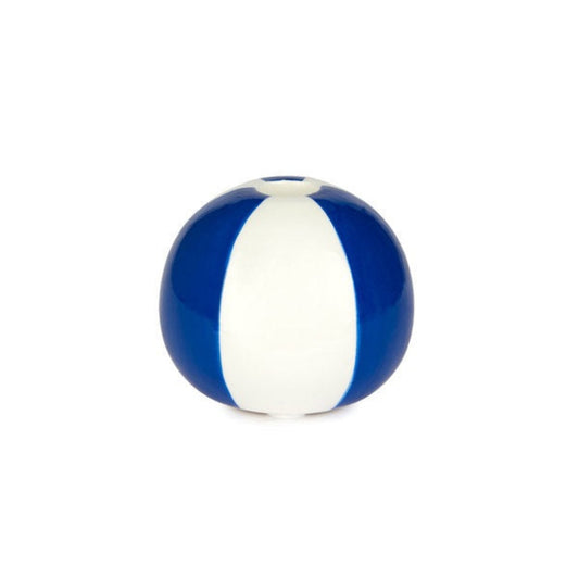 Bougeoir - Beach Ball - bleu - Balvi