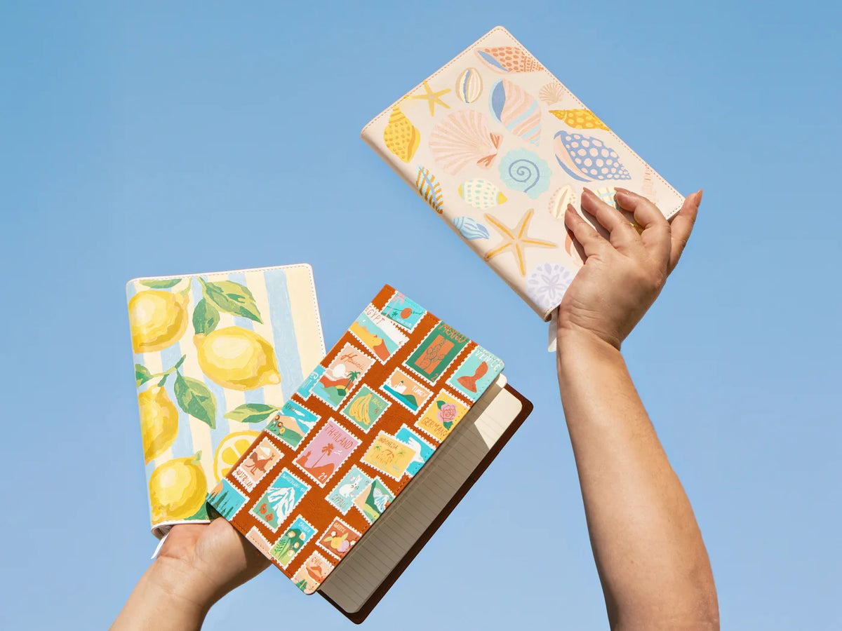 Carnet à peindre - Notebook peinture au numéro - Timbre - La petite épicerie