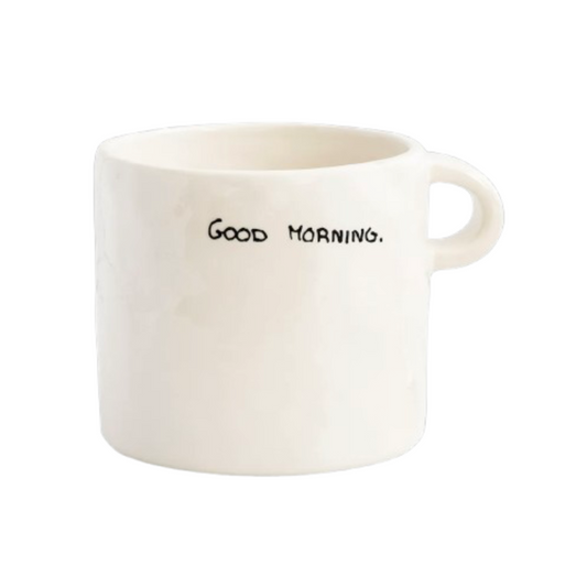 Mug - Good Morning - Anna + Nina