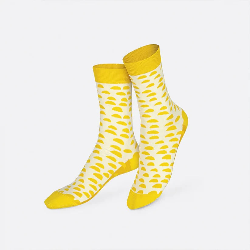 Paire de chaussettes - Eat my socks - Céréales Corn Flakes