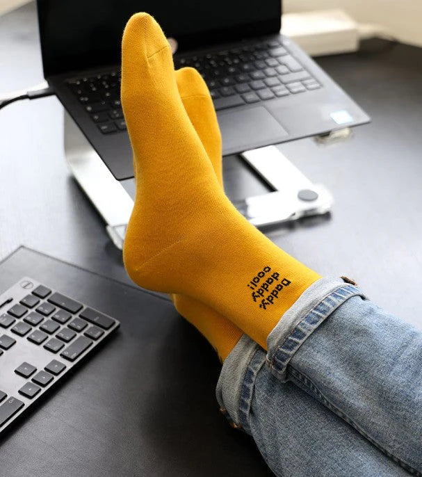 Chaussettes - Daddy, daddy cool - L'expressionist