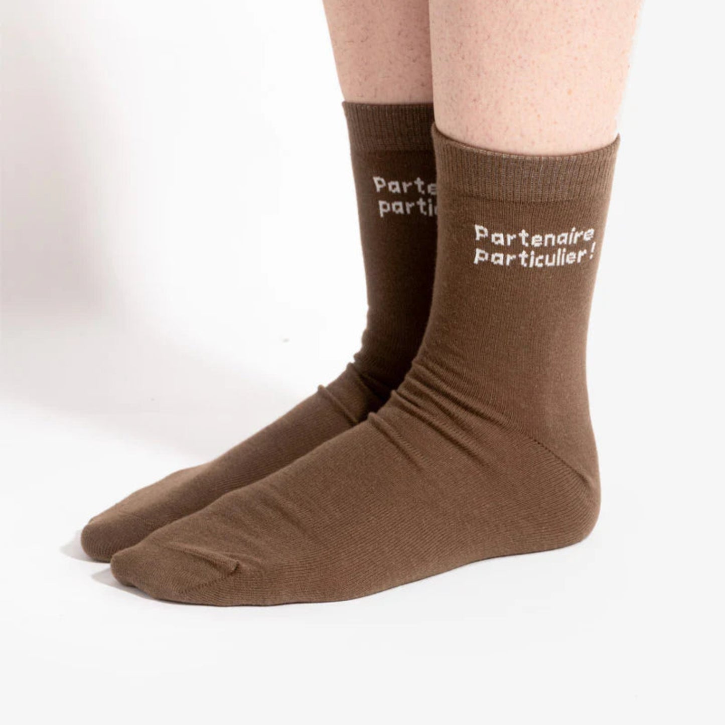 Chaussettes - Partenaire Particulier - L'expressionist