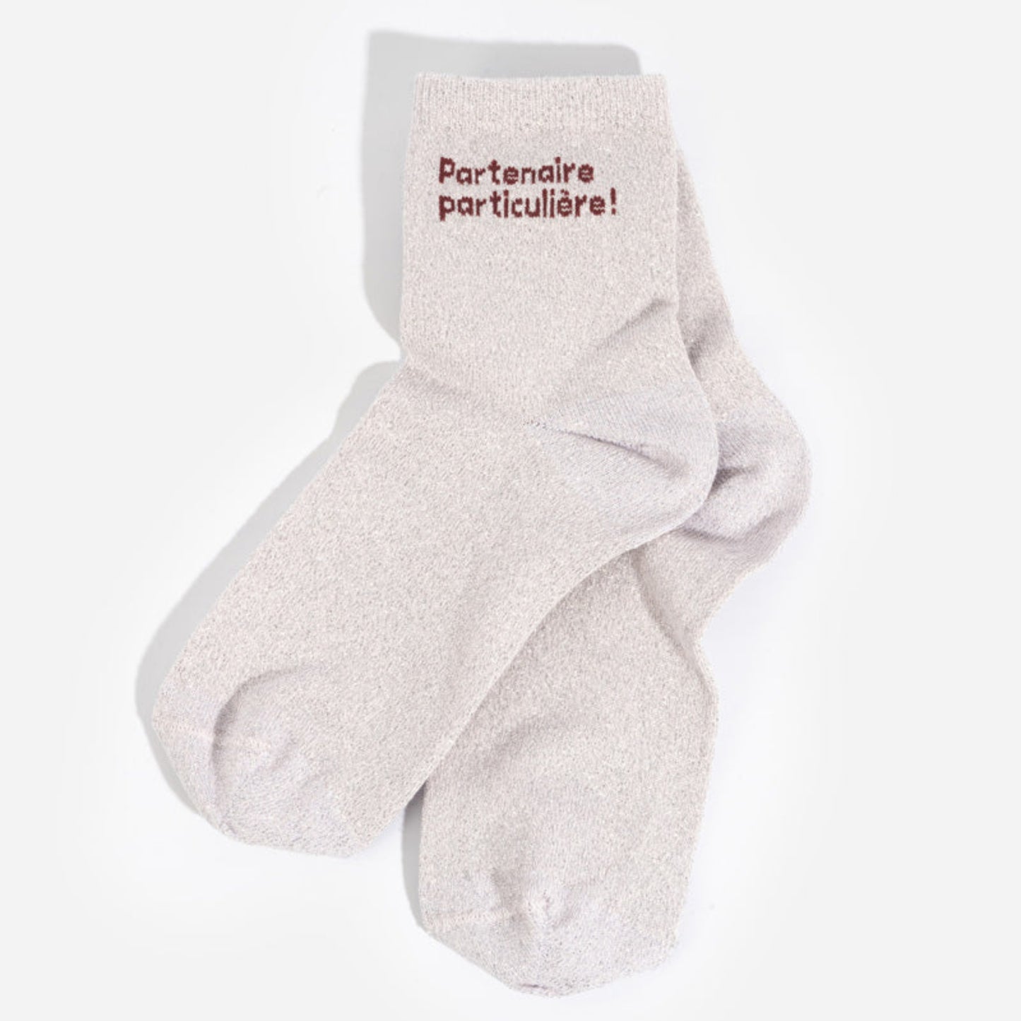 Chaussettes - Partenaire particulière - L'expressionist