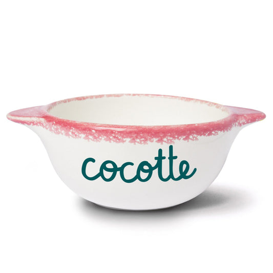 Bol breton - Cocotte - Pied de poule