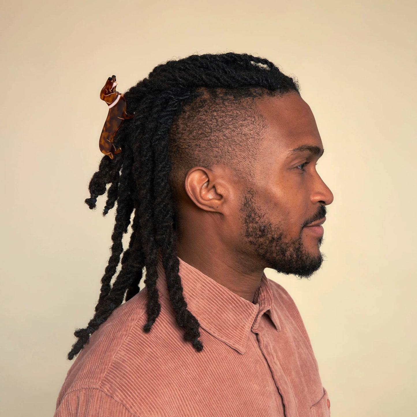 Pince à cheveux - Teckel -  Coucou Suzette