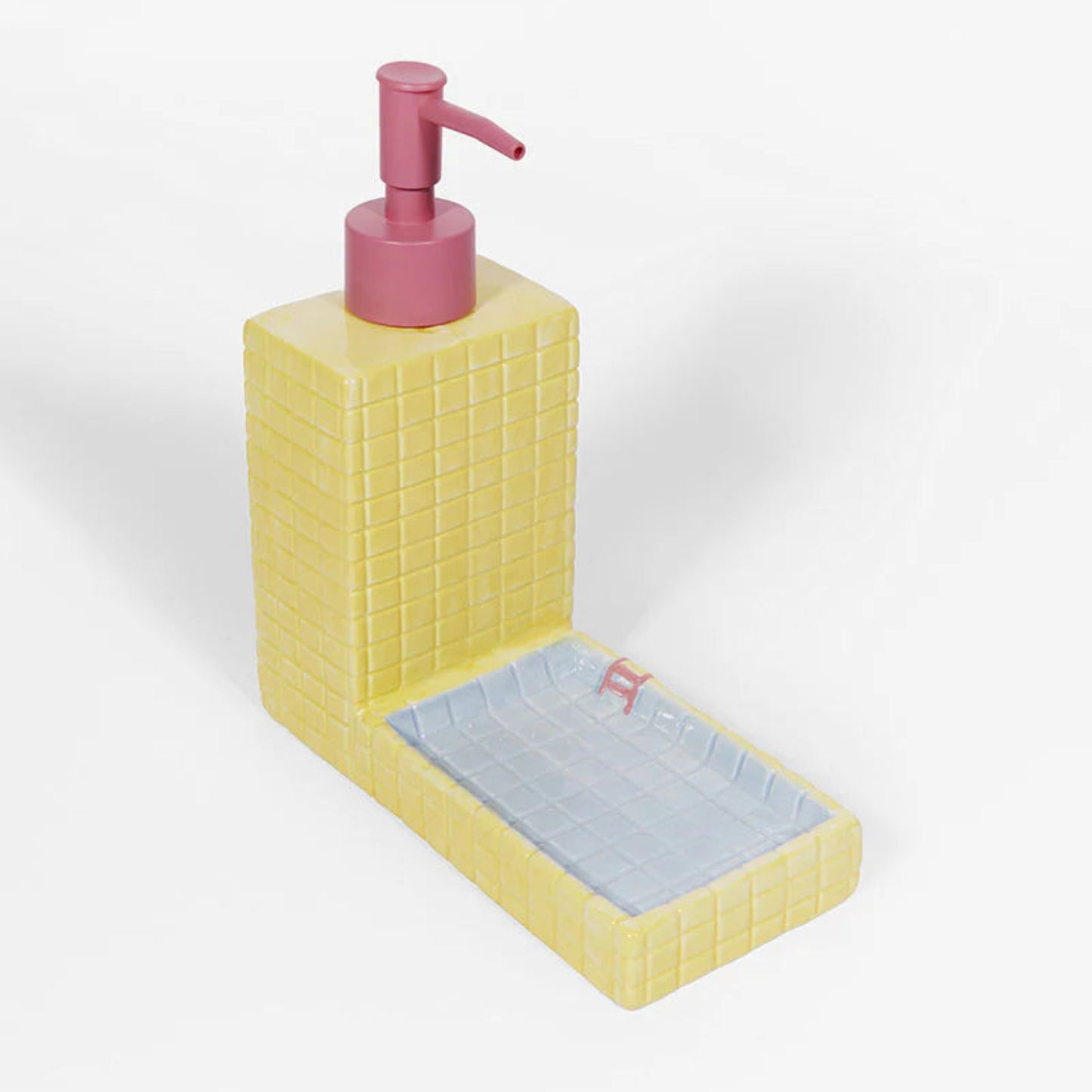 Distributeur de savon - Piscine - L'expressionist