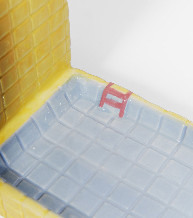 Distributeur de savon - Piscine - L'expressionist
