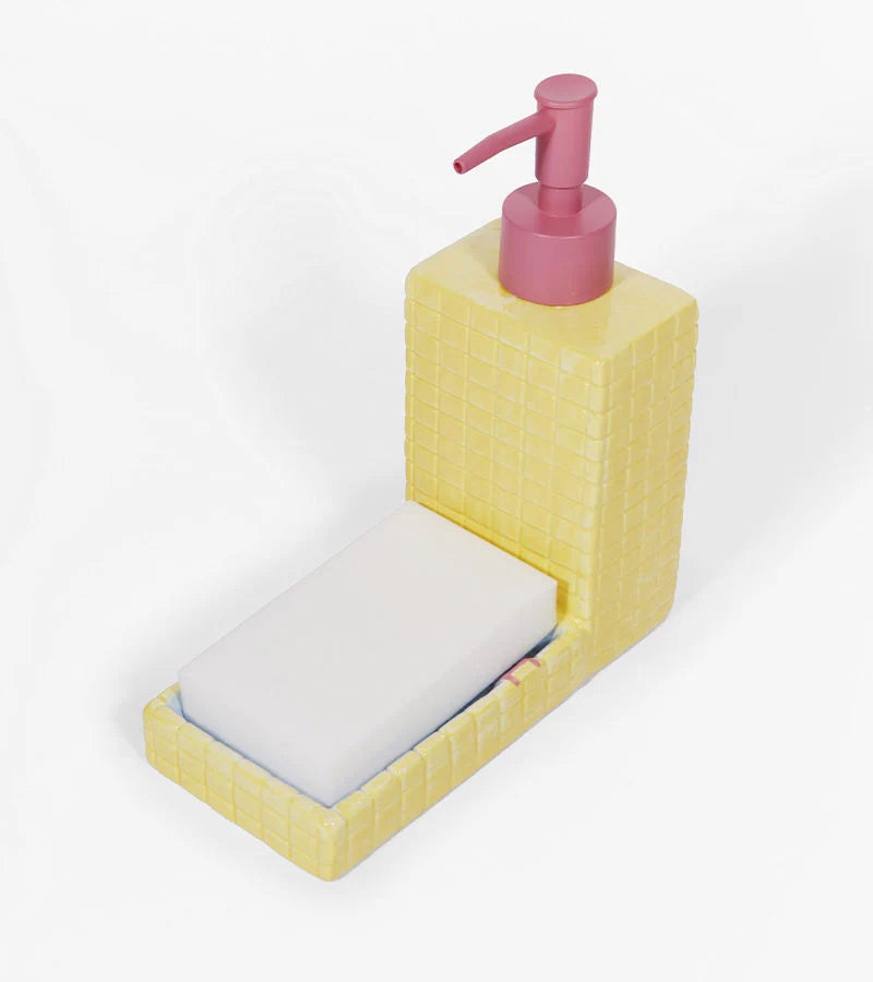 Distributeur de savon - Piscine - L'expressionist