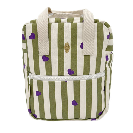Sac à dos - Noé - Stripe & Love - Milinane