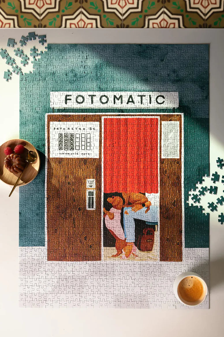 Puzzle - Fotomatic - All the ways to say