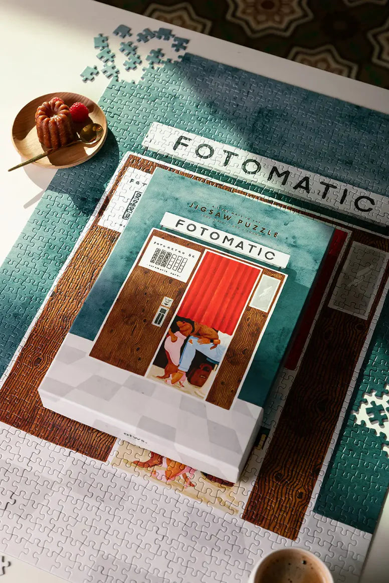 Puzzle - Fotomatic - All the ways to say
