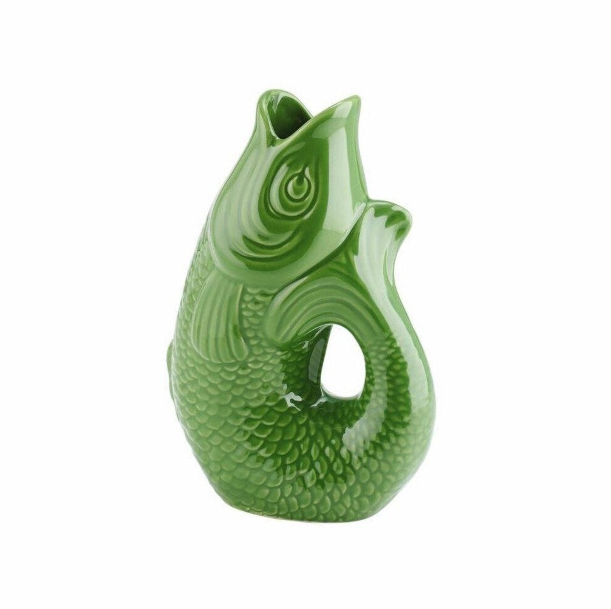 Vase poisson Monsieur Carafon