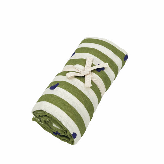 Maxi lange - Gaspard - Stripe & Love - Milinane