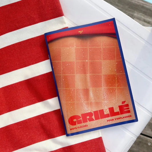 Mots-fléchés - Chaud - Grillé