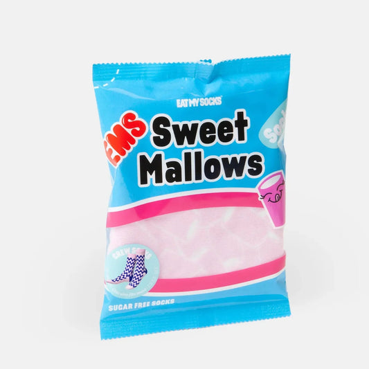 Chaussettes - Sweet Mallows - Eat my socks