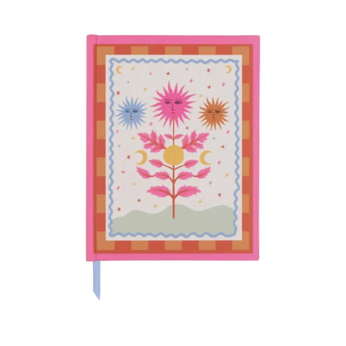 Carnet - Sun - A Dopo Journal