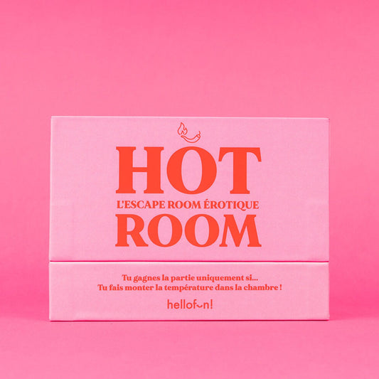 Jeu de société - Hot room - Hello fun