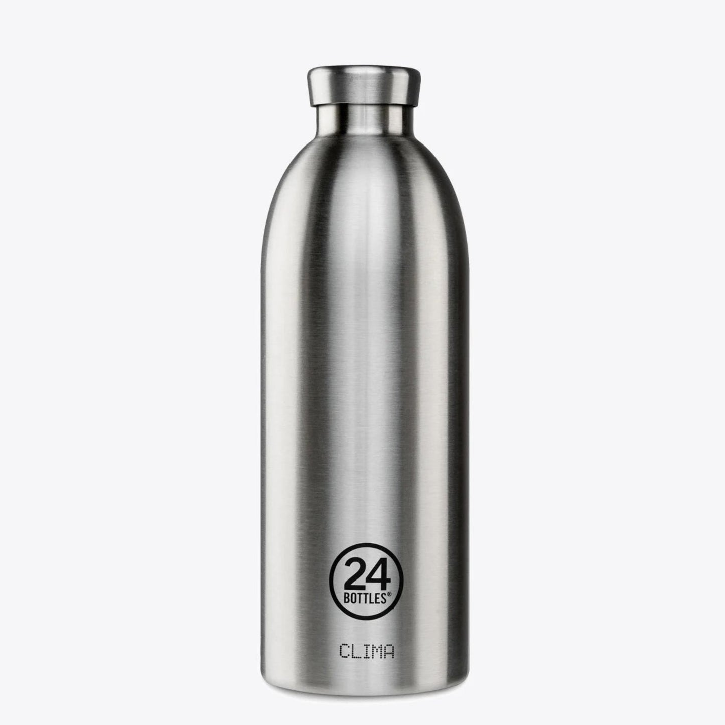 CLIMA BOTTLE - 850ml - STEEL - 24 bottles