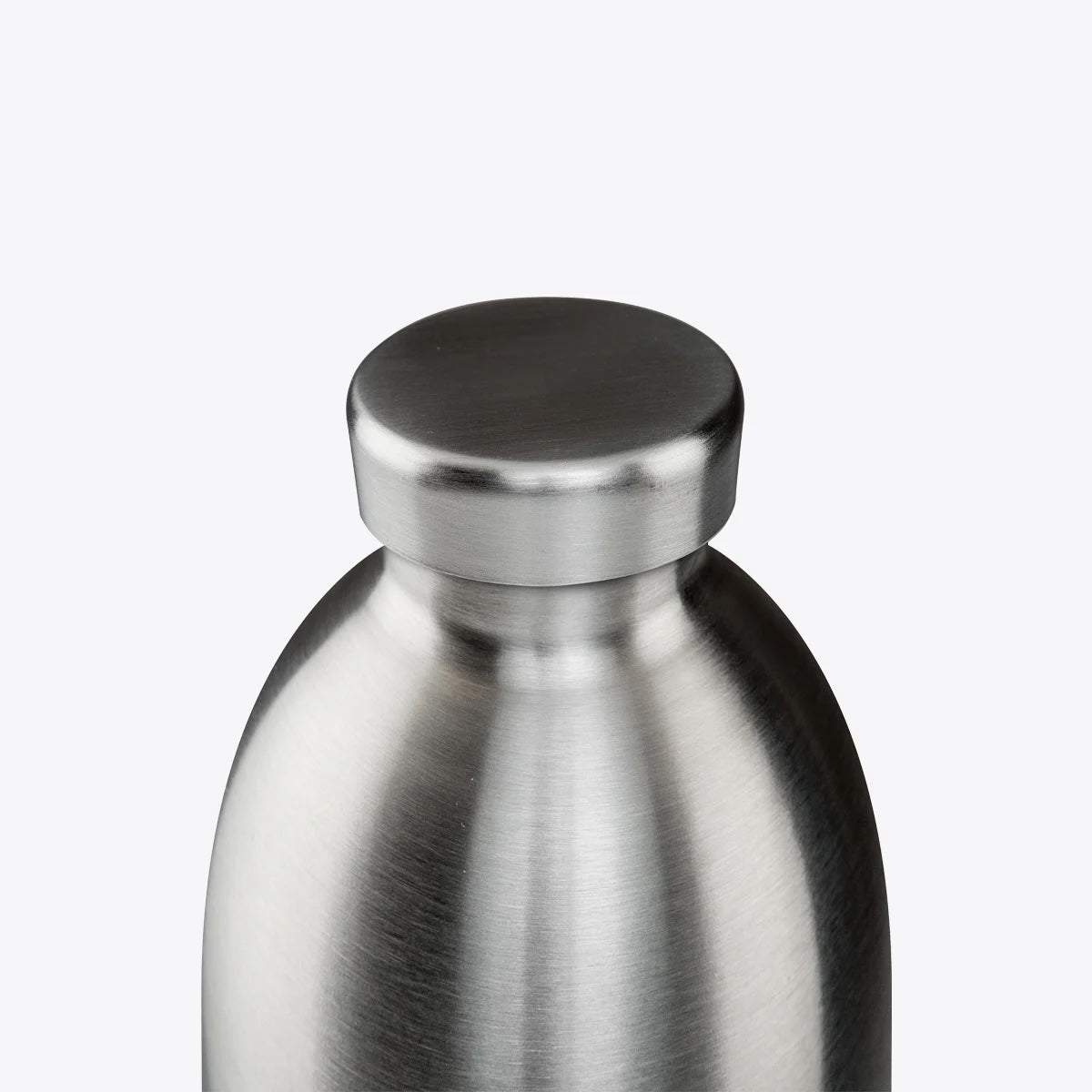 CLIMA BOTTLE - 850ml - STEEL - 24 bottles