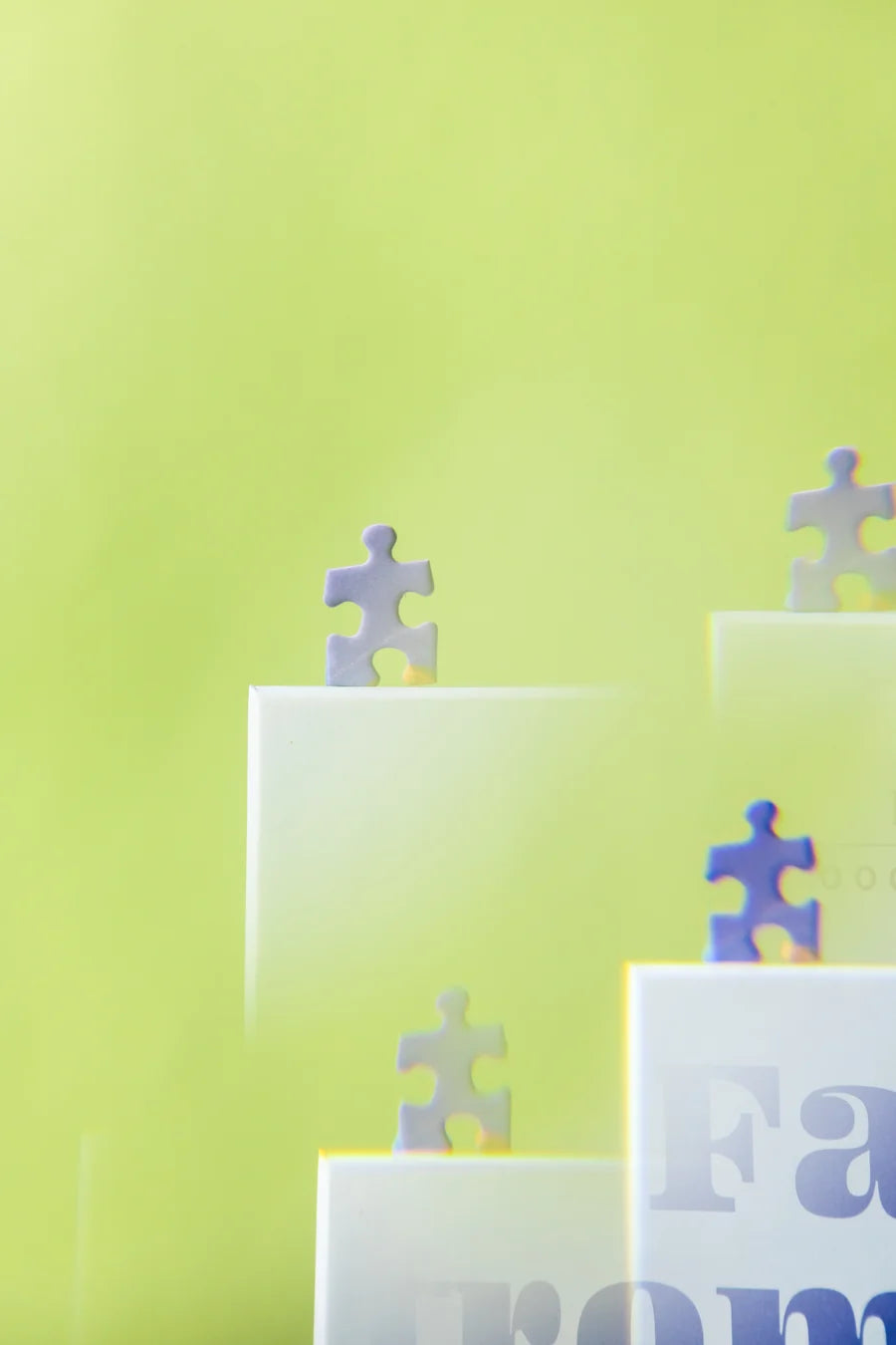 Puzzle - Faire trempette - Jour férié