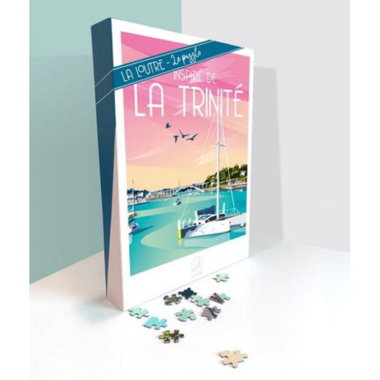 Puzzle - La Trinité - La Loutre