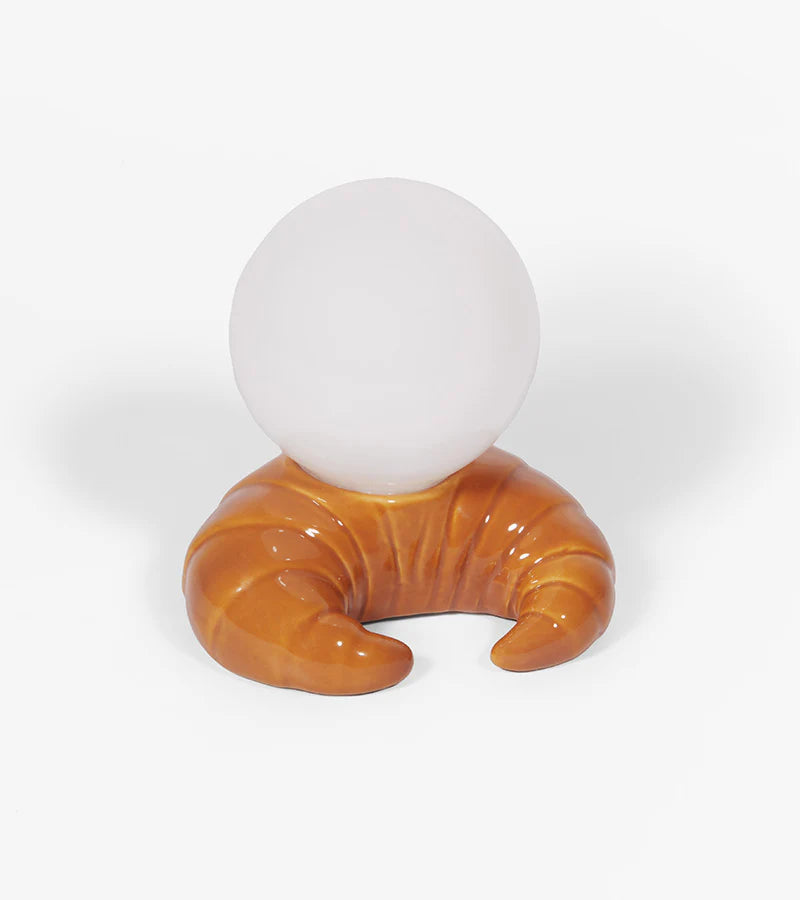 Lampe croissant - L'expressionist