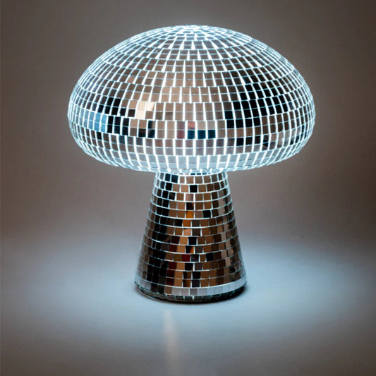 Lampe - disco champignon - L'expressionist