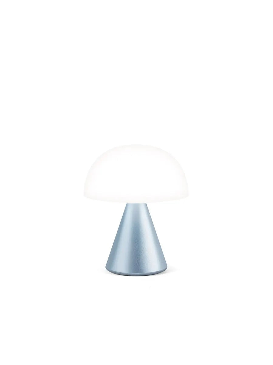 Lampe LED portable - Mina M - Bleu clair