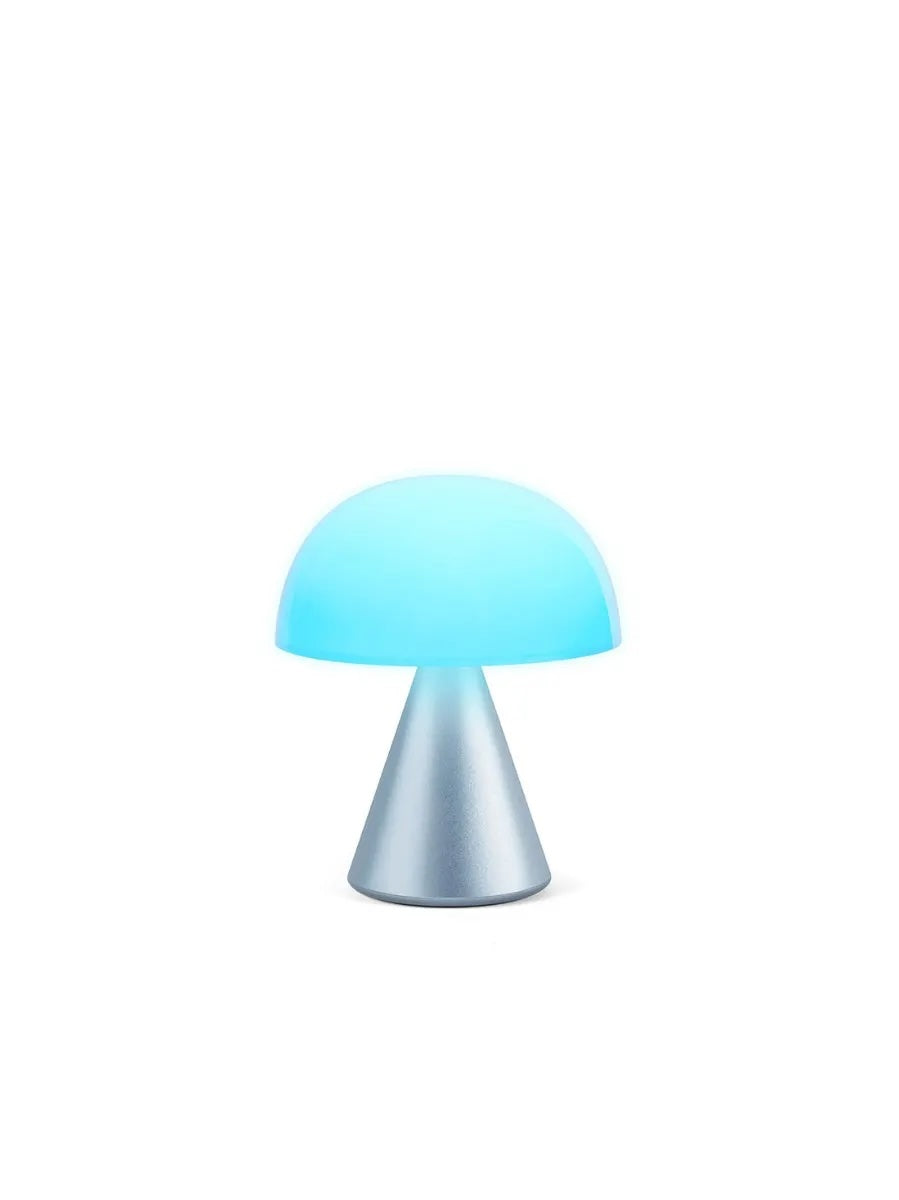 Lampe LED portable - Mina M - Bleu clair