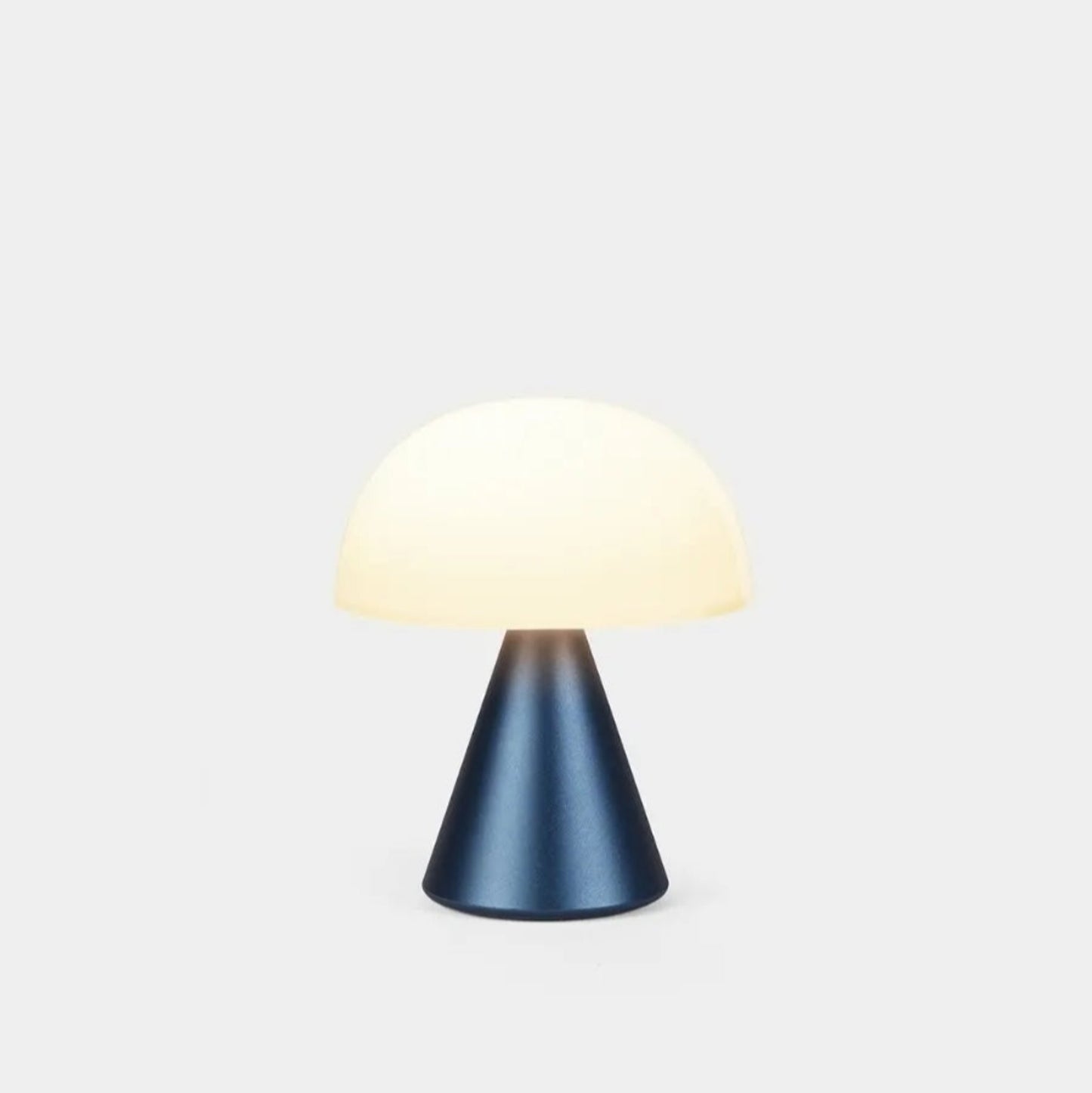 Lampe LED portable - Mina M - Bleu foncé