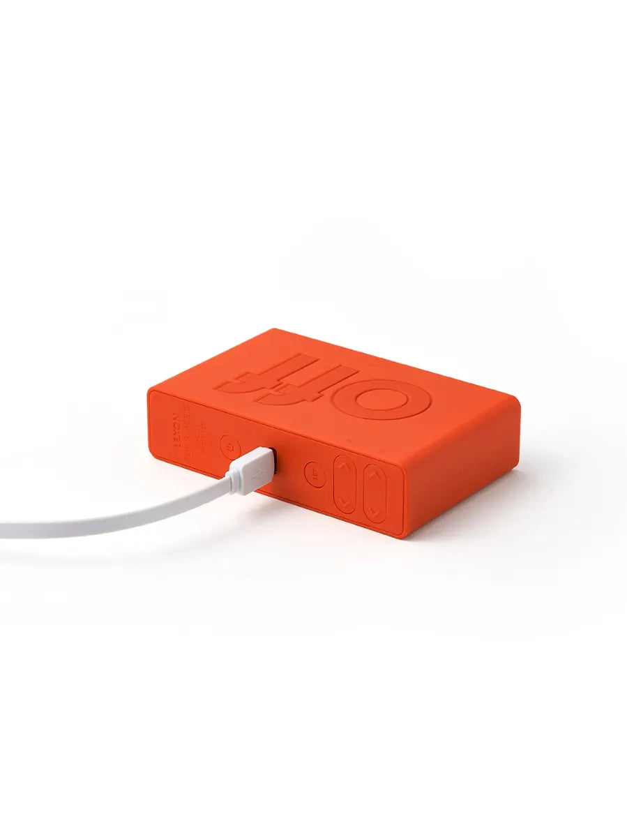 Flip Classic - Orange - Lexon