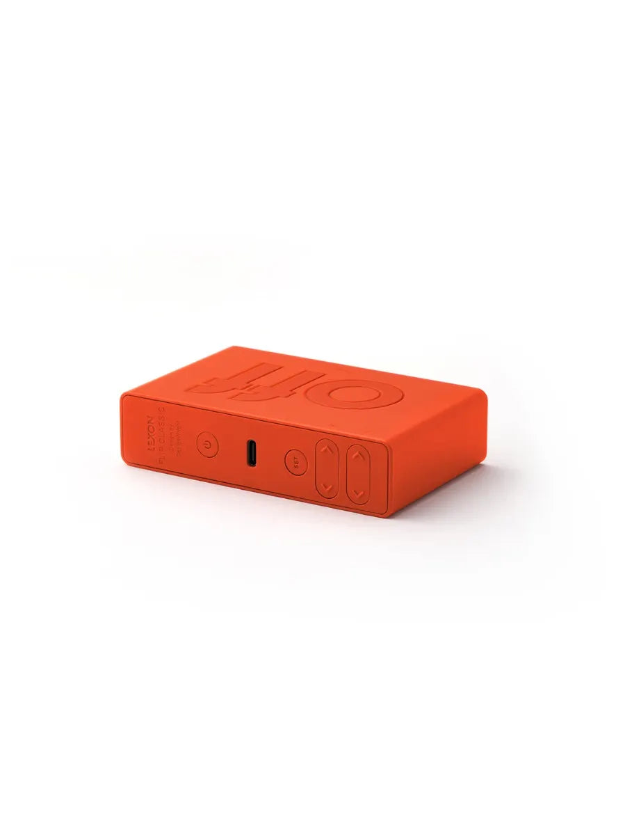 Flip Classic - Orange - Lexon