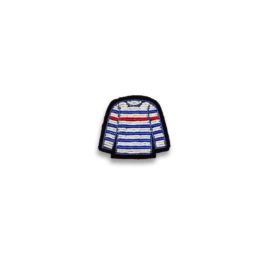 Broche - Marinière Frenchy - Macon & Lesquoy