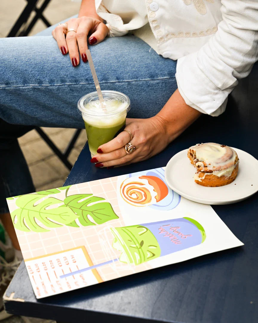 Peinture par numéro - Matcha Gang - Color gang