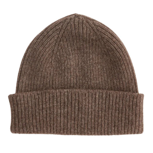 Bonnet - Barra - Mocha - Robert Mackie